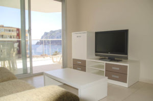apartamentos calpe alicante 1 dormitorio 004