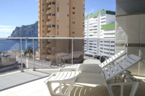 apartamentos calpe alicante 1 dormitorio 008