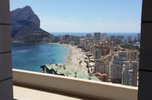 apartamentos calpe alicante atico segundo 009